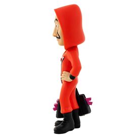 MONEY HEIST - Tokyo with Mask - Figure Minix 12cm
