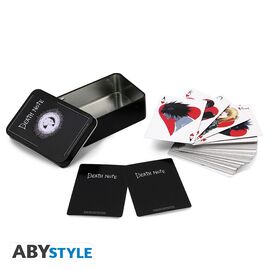 DEATH NOTE - 54 Cards Game