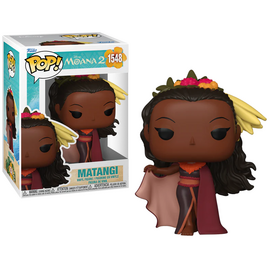 MOANA 2 - POP Disney N° 1548 - Matangi