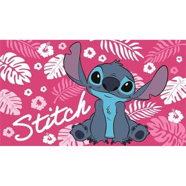 LILO & STITCH - Stitch "Flowers" - Foam Carpet 40x60cm
