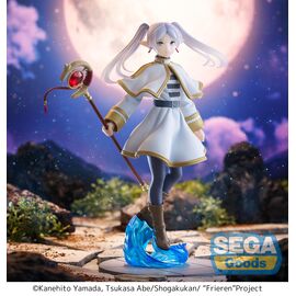 FRIEREN - Fireren "Beyond's Journey's End" - Figure Luminasta 19cm
