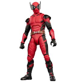 DEADPOOL & WOLVERINE - Wolverinepool - Figure Legend Series 15cm