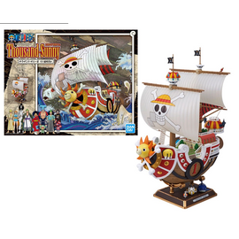 ONE PIECE - Thousand Sunny Land of Wanokuni Ver. - Model Kit 30cm