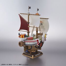 ONE PIECE - Thousand Sunny Land of Wanokuni Ver. - Model Kit 30cm