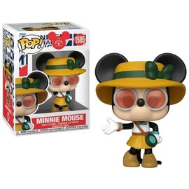 MICKEY & FRIENDS - POP Disney N° 1585 - Minnie (Spring Fest)