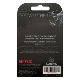 THE WITCHER - Symbol - Limited Edition Pin's