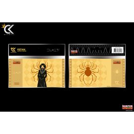 HUNTER X HUNTER - Feitan - Golden Ticket