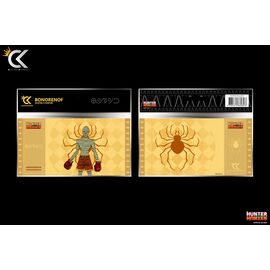 HUNTER X HUNTER - Bonorenof - Golden Ticket