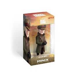 REBEL MOON - Admiral Noble - Figure Minix # 12cm
