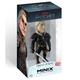 THE WITCHER - Geralt - Figure Minix 12cm