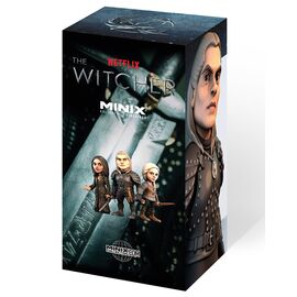 THE WITCHER - Geralt - Figure Minix 12cm