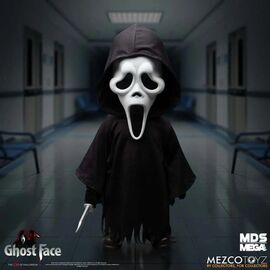 SCREAM - Ghost Face - MDS Mega Scale Doll 37cm