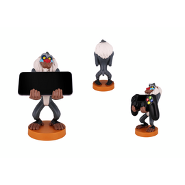 ROI LION - Rafiki - Figure 20 cm- Controller & Phone Support