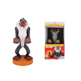 ROI LION - Rafiki - Figure 20 cm- Controller & Phone Support