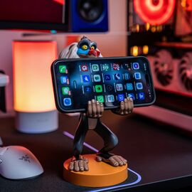 ROI LION - Rafiki - Figure 20 cm- Controller & Phone Support
