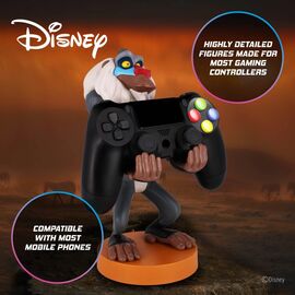 ROI LION - Rafiki - Figure 20 cm- Controller & Phone Support