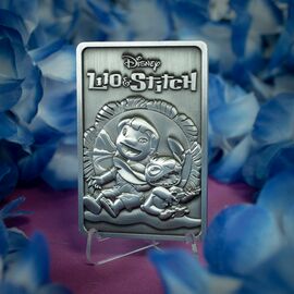 STITCH - Limited Edition Metal Ingot