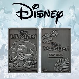 STITCH - Limited Edition Metal Ingot