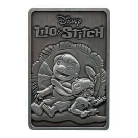 STITCH - Limited Edition Metal Ingot