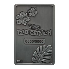 STITCH - Limited Edition Metal Ingot