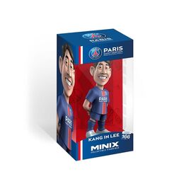 FOOTBALL - PSG Kang-In Lee - Figure Minix # 12cm