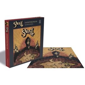 GHOST - Infestissumam - Album Puzzle 500P 41x41cm