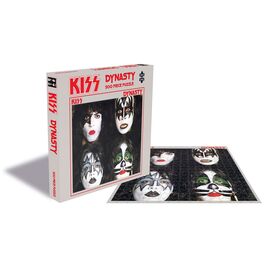 KISS - Dynasty - Album Puzzle 500P 41x41cm