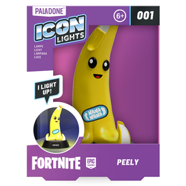 FORTNITE - Peely - Icon Lamp 4,3inch