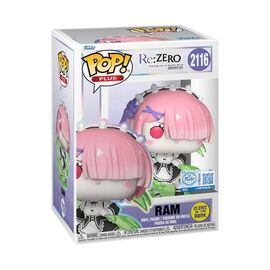RE:ZERO - POP Plus N° 2116 - Ram (Wind Magic GW)