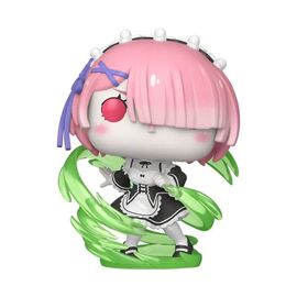 RE:ZERO - POP Plus N° 2116 - Ram (Wind Magic GW)