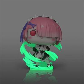 RE:ZERO - POP Plus N° 2116 - Ram (Wind Magic GW)