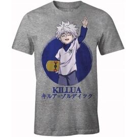 HUNTER X HUNTER - Killua - T-shirt homme (M)