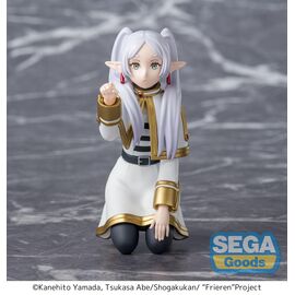 FRIEREN - Frieren Poking Something - Figure PM Perching 10cm