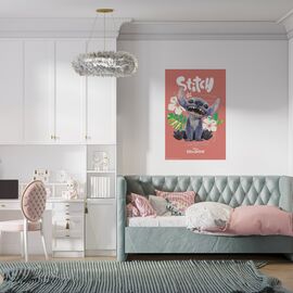 LILO & STITCH LIVE ACTION - Stitch - Poster 61 x 91cm