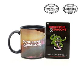 DUNGEONS & DRAGONS - Coffee mug