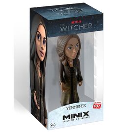 THE WITCHER - Yennefer - Figure Minix 12cm