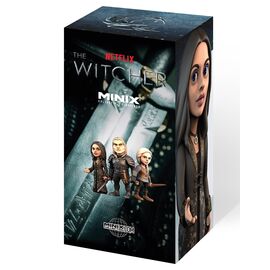 THE WITCHER - Yennefer - Figure Minix 12cm