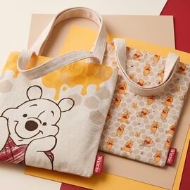 DISNEY - Winnie The Pooh - Shopping Bag "20x4x37cm"
