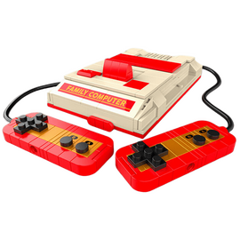 POP SERIES - Construction Kit - 1983 Video Game Console  - 228pc