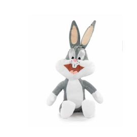 LOONEY TUNES - Bugs Bunny  - Sitting Plush 38cm
