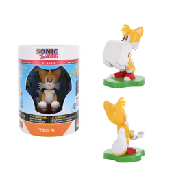 SONIC - Tails - Controller & Phone Support 'Holdem' - 11cm