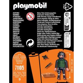 NARUTO - Yamato - Playmobil