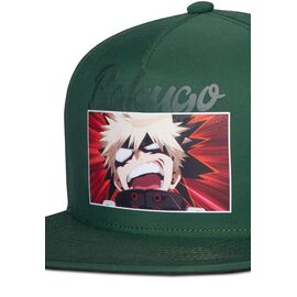 MY HERO ACADEMIA - Bakugo - Adjustable Cap