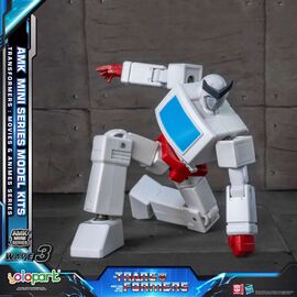 TRANSFORMERS G1 - Ratchet - Model Kit 10cm