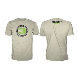 CALL OF DUTY MW3 - T-Shirt Sand - COUNTRIES 3 (M)