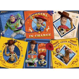 TOY STORY 5 - In the saddle! - Puzzle 500P