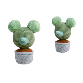 DISNEY - Plant Mickey - Plush 18 cm