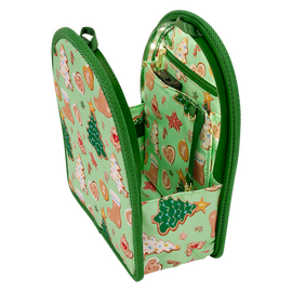LOUNGEFLY - Holiday light-up - Mini Backpack Organiser LoungeFly