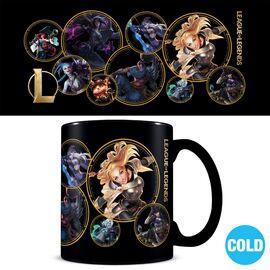 LEAGUE OF LEGENDS - Mug Heat Change 315 ml