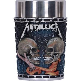 METALLICA - Pushead Art - Set of 3 Shot Glasses 8.5cm